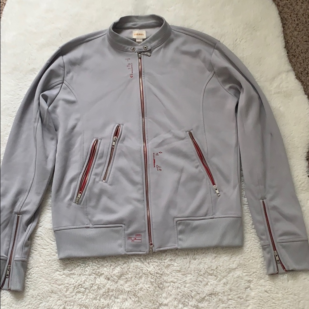 DIESEL light jacket